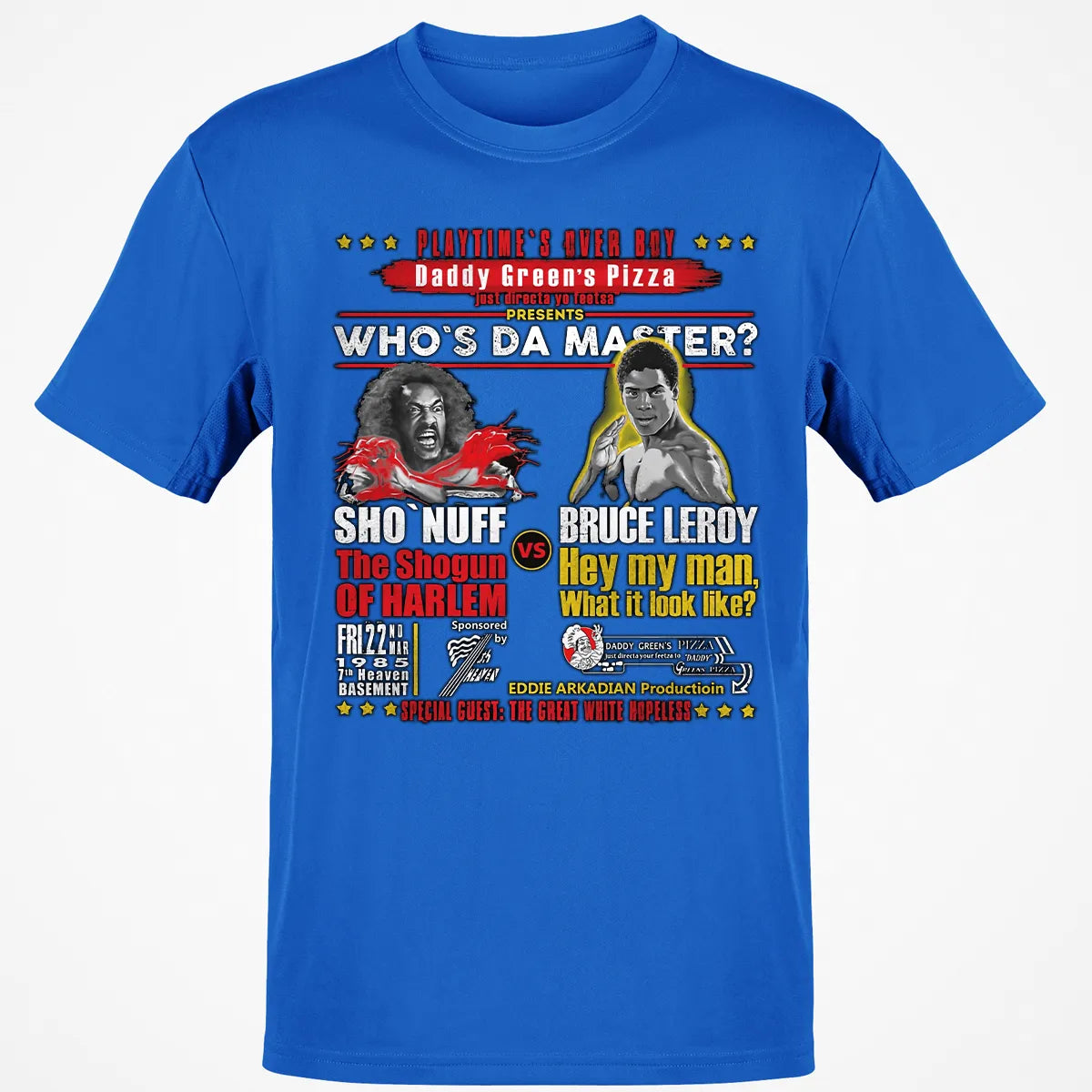 Classic Unisex T-Shirt - FLQ11FQU