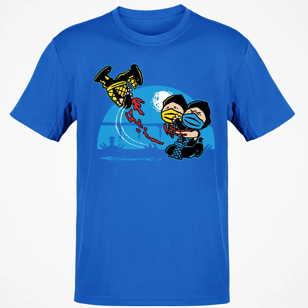 Classic Unisex T-Shirt - RG9JFNWD