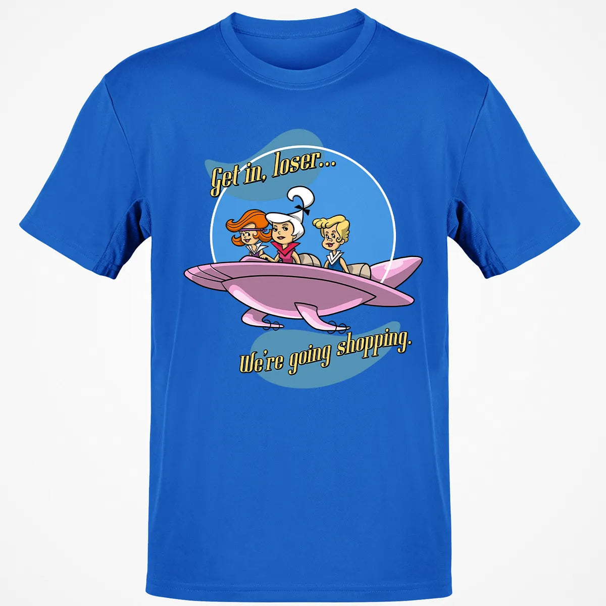 Classic Unisex T-Shirt - 6QKW45ES