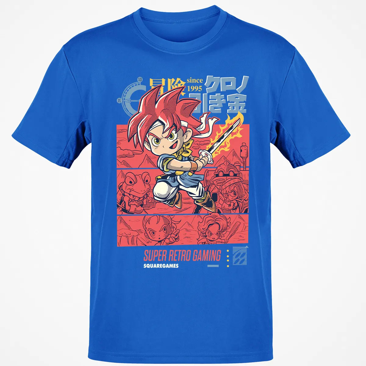 Classic Unisex T-Shirt - 5R8E6RT1