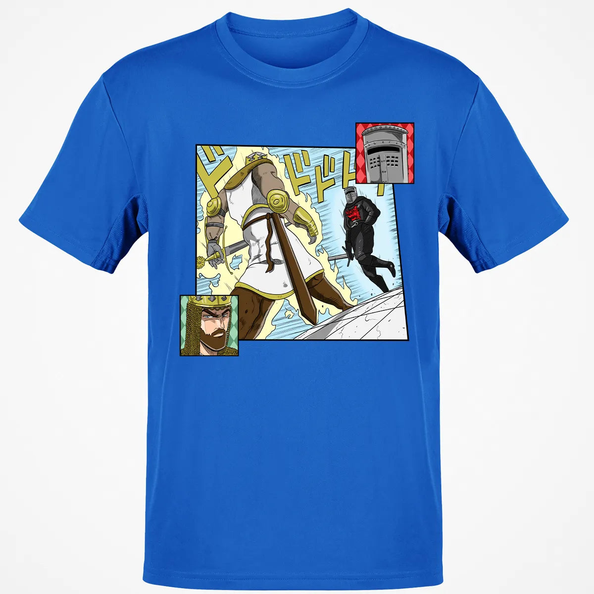 Classic Unisex T-Shirt - QU96HBY1