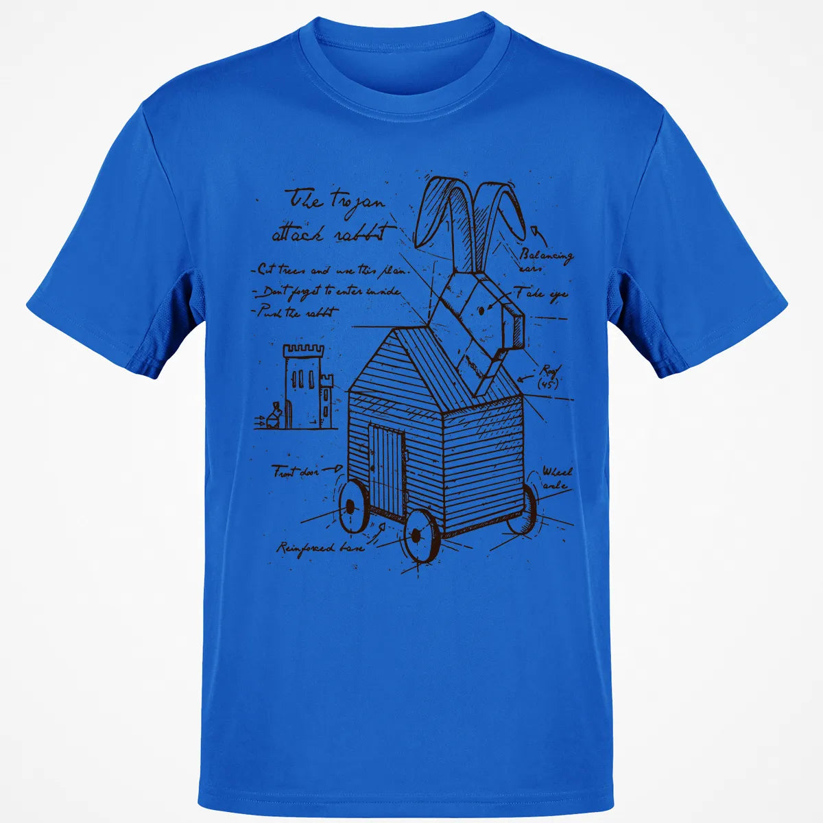 Classic Unisex T-Shirt - 1E2ZD8KF