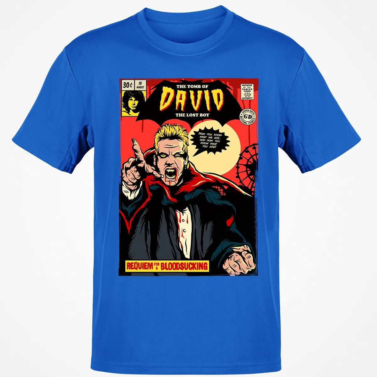 Classic Unisex T-Shirt - 2UBTJ2A6