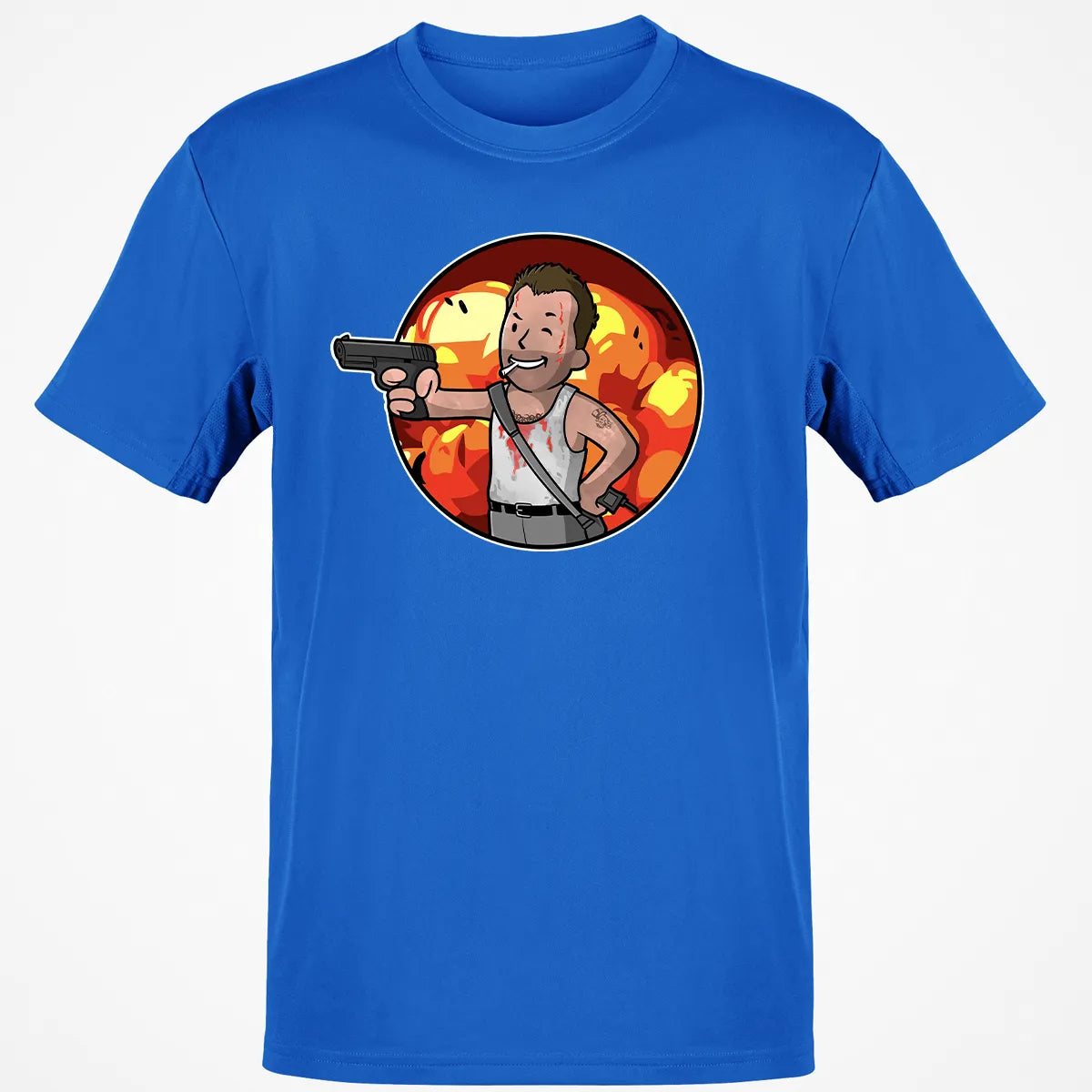 Classic Unisex T-Shirt - Q52KRC3L