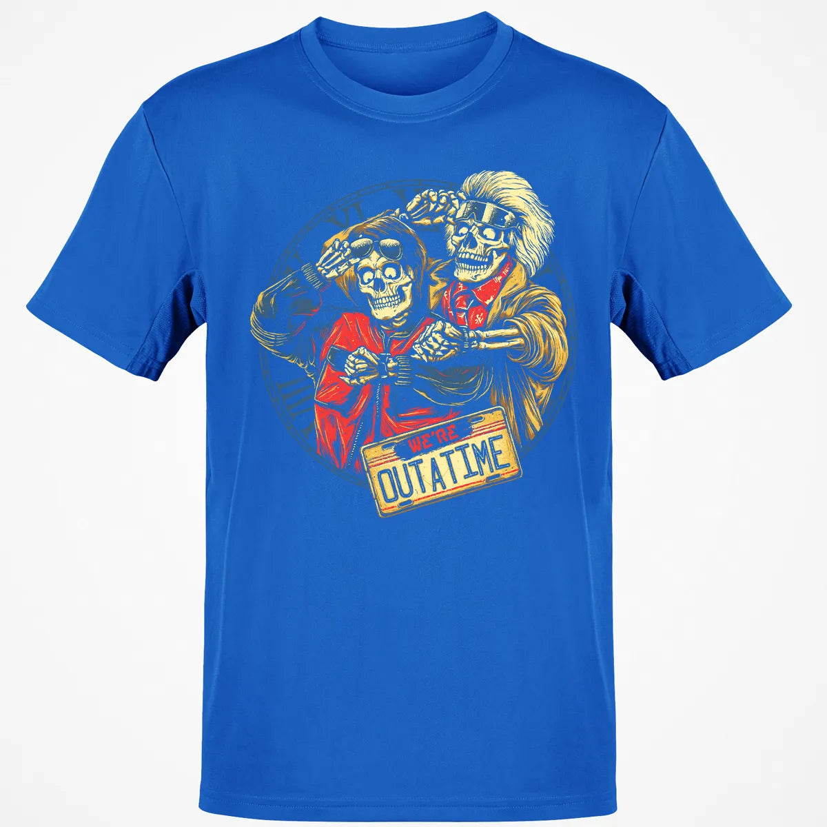 Classic Unisex T-Shirt - 9SSKTYBL