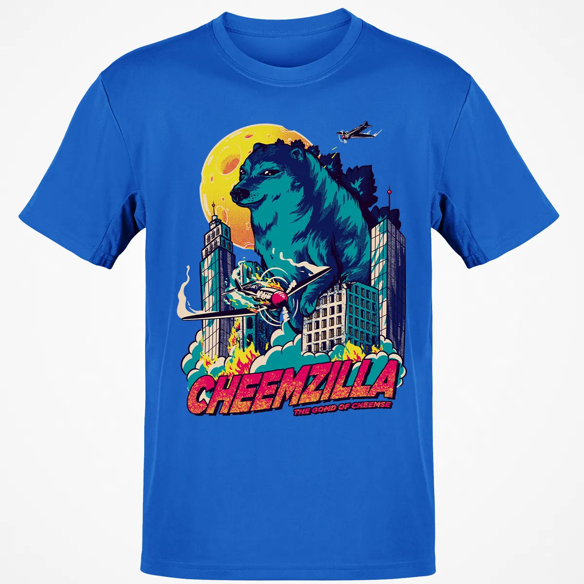 Classic Unisex T-Shirt - 8M2RXGR3