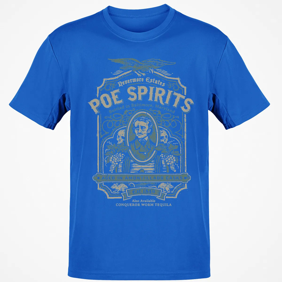 Classic Unisex T-Shirt - 48Z6ZCJV