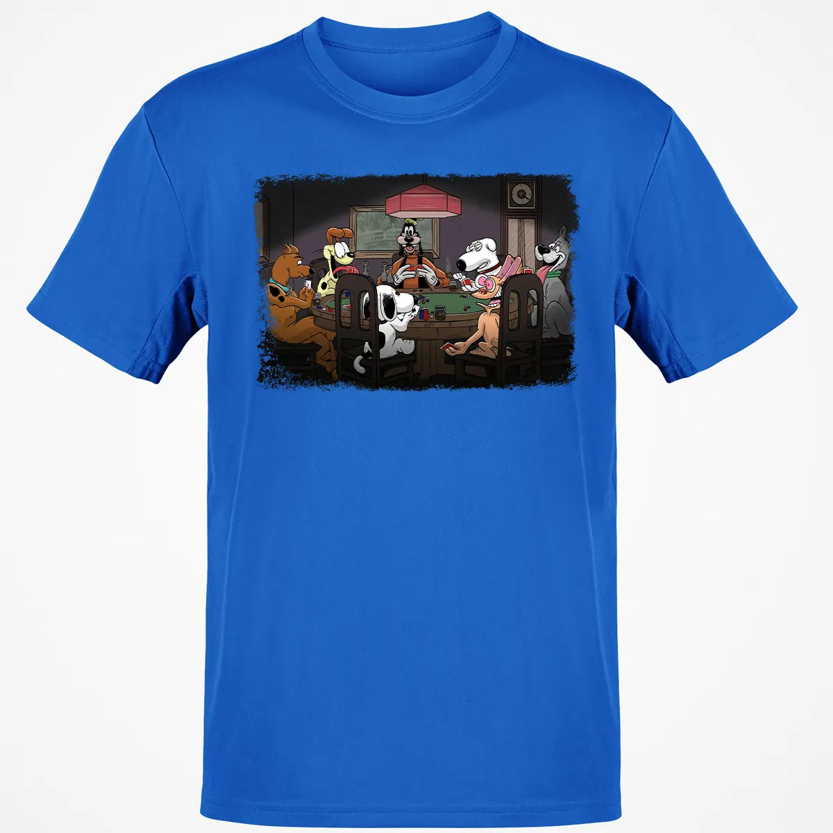 Classic Unisex T-Shirt - B54QSLRU