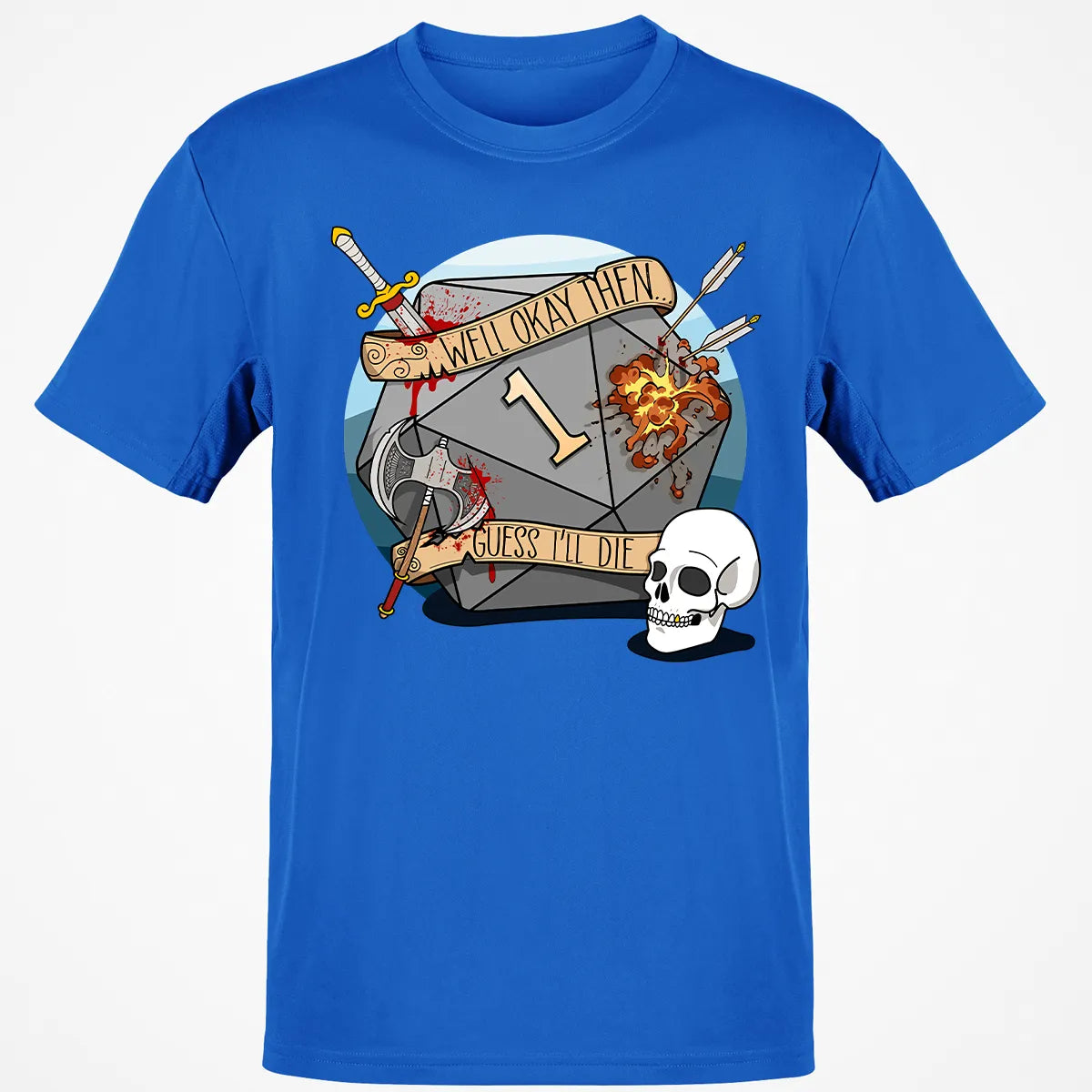 Classic Unisex T-Shirt - DQ51AYUK