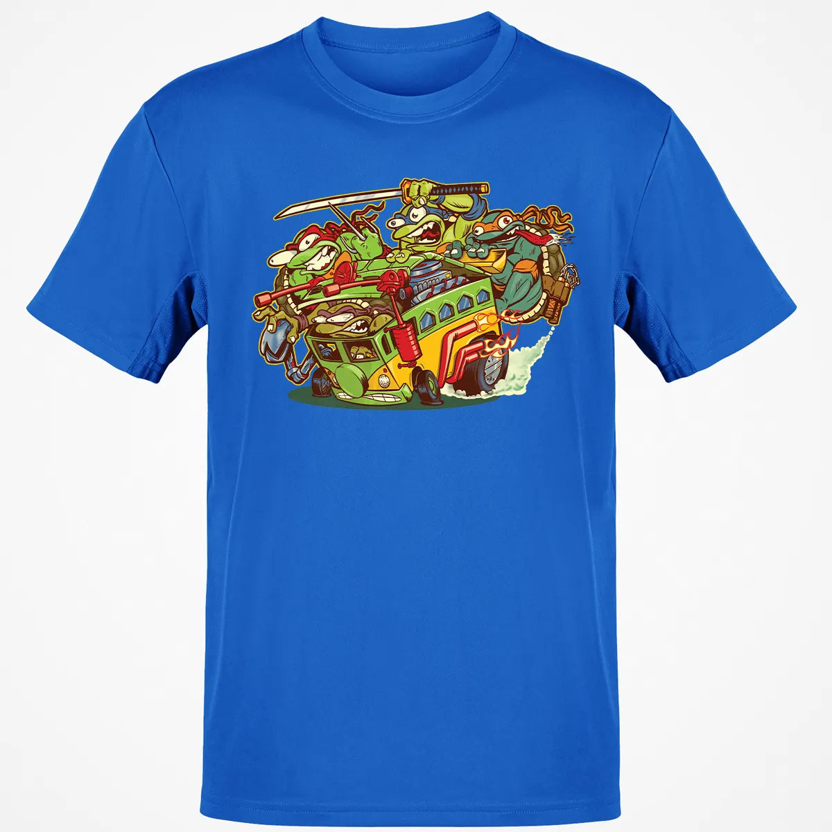 Classic Unisex T-Shirt - J5MZ7LYW