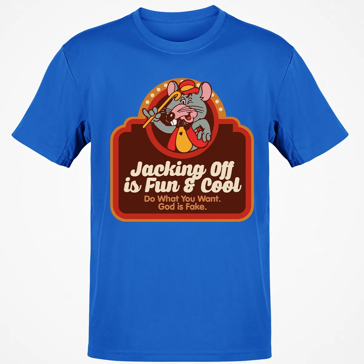 Classic Unisex T-Shirt - 3AJMQAJG