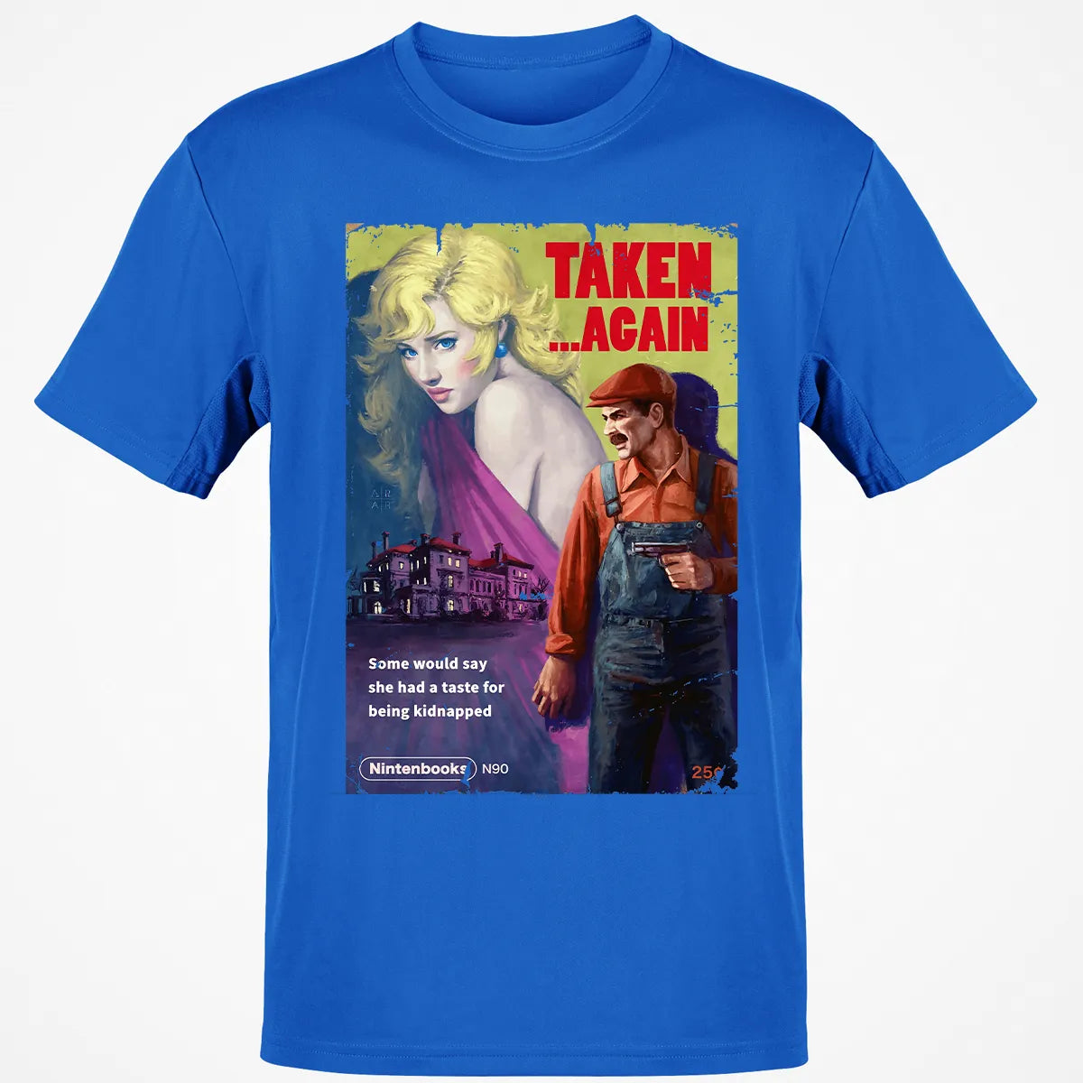 Classic Unisex T-Shirt - 4TJN9JBU