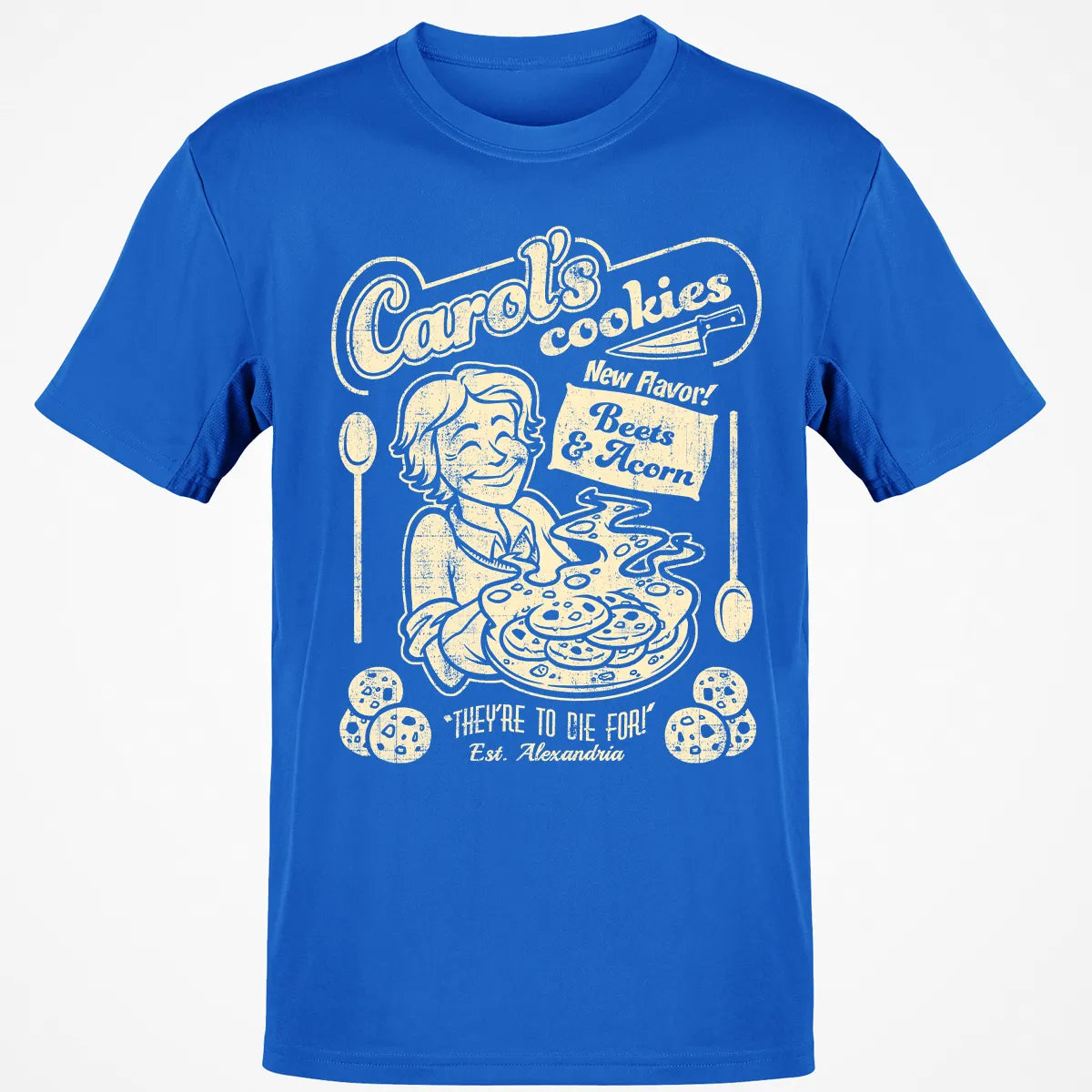 Classic Unisex T-Shirt - SYW7FS1K