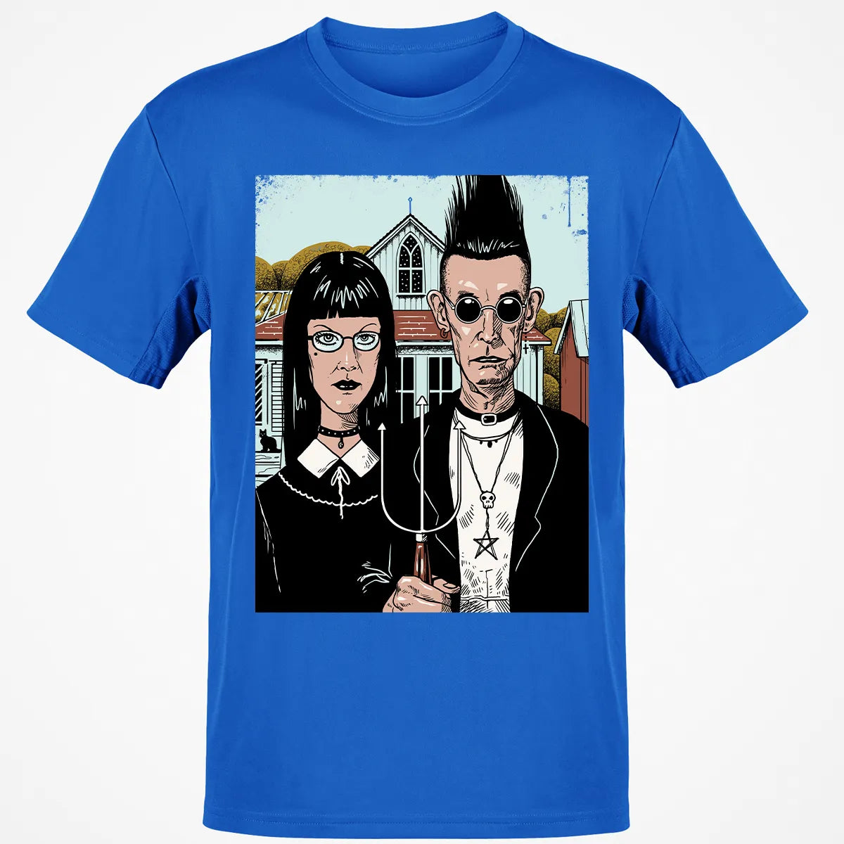 Classic Unisex T-Shirt - L7YS54GB
