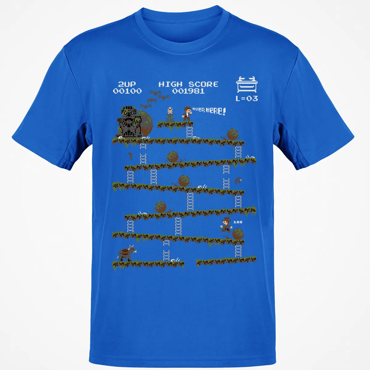 Classic Unisex T-Shirt - JXG7TFAW