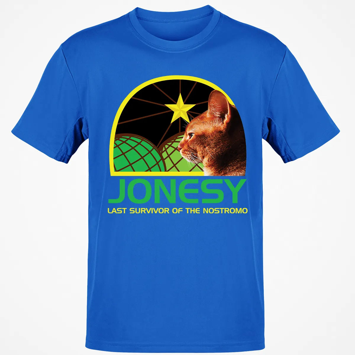 Jonesy The Last Survivor Classic Unisex T-Shirt