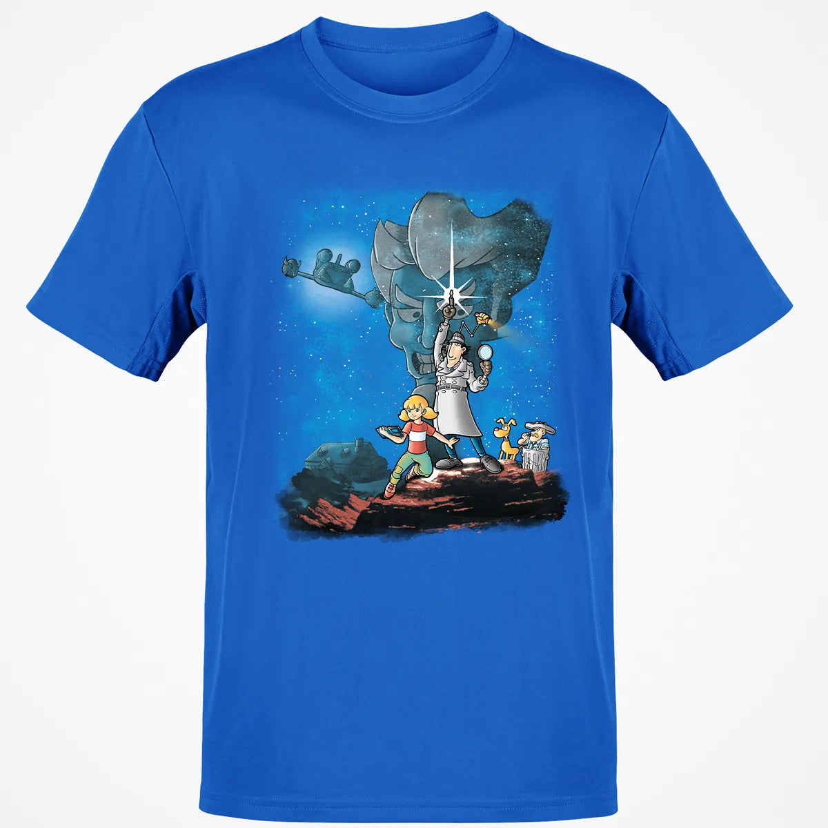 Classic Unisex T-Shirt - XE2F26TT