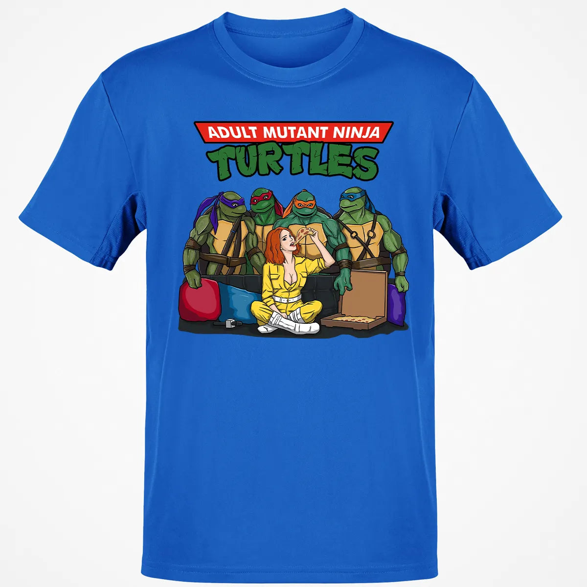 Classic Unisex T-Shirt - JHYNPWXA