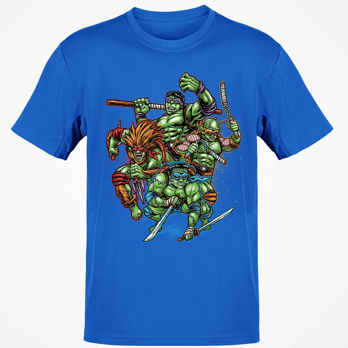 Classic Unisex T-Shirt - BUZNZFQ2