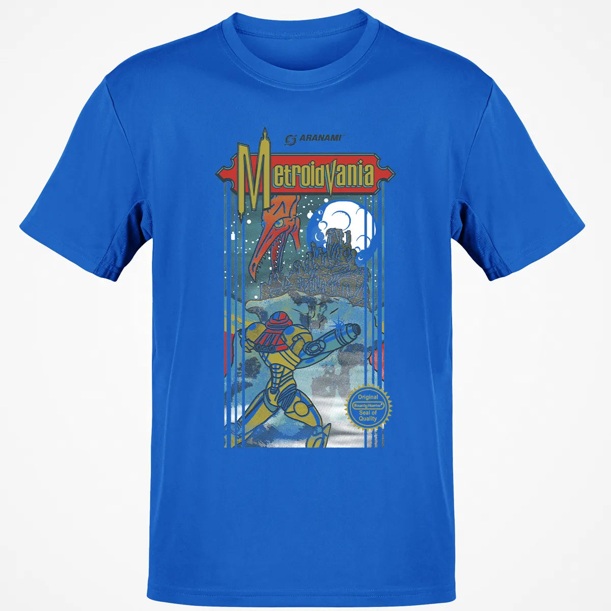 Classic Unisex T-Shirt - NC7TFDW4