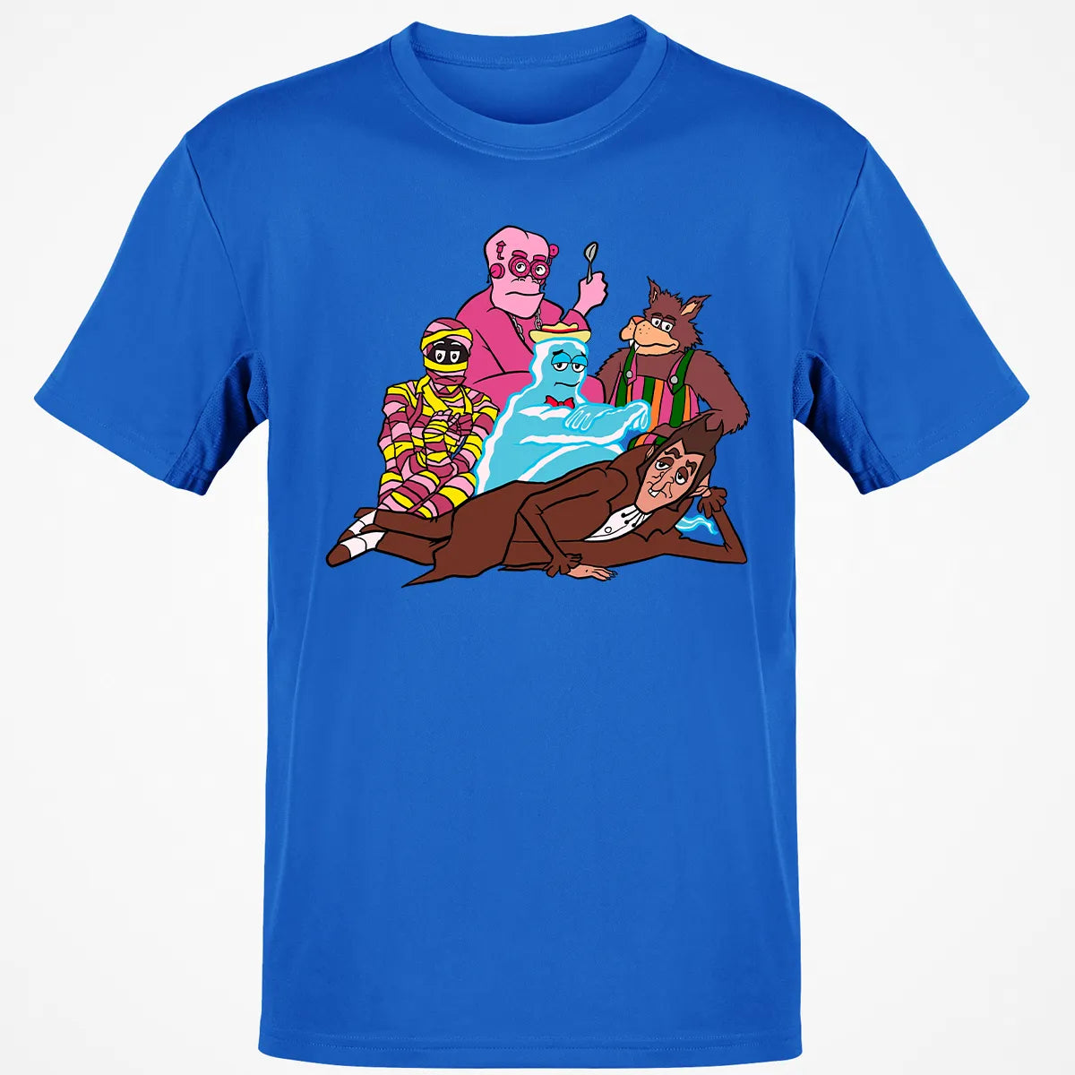 Classic Unisex T-Shirt - TGA3ELEC