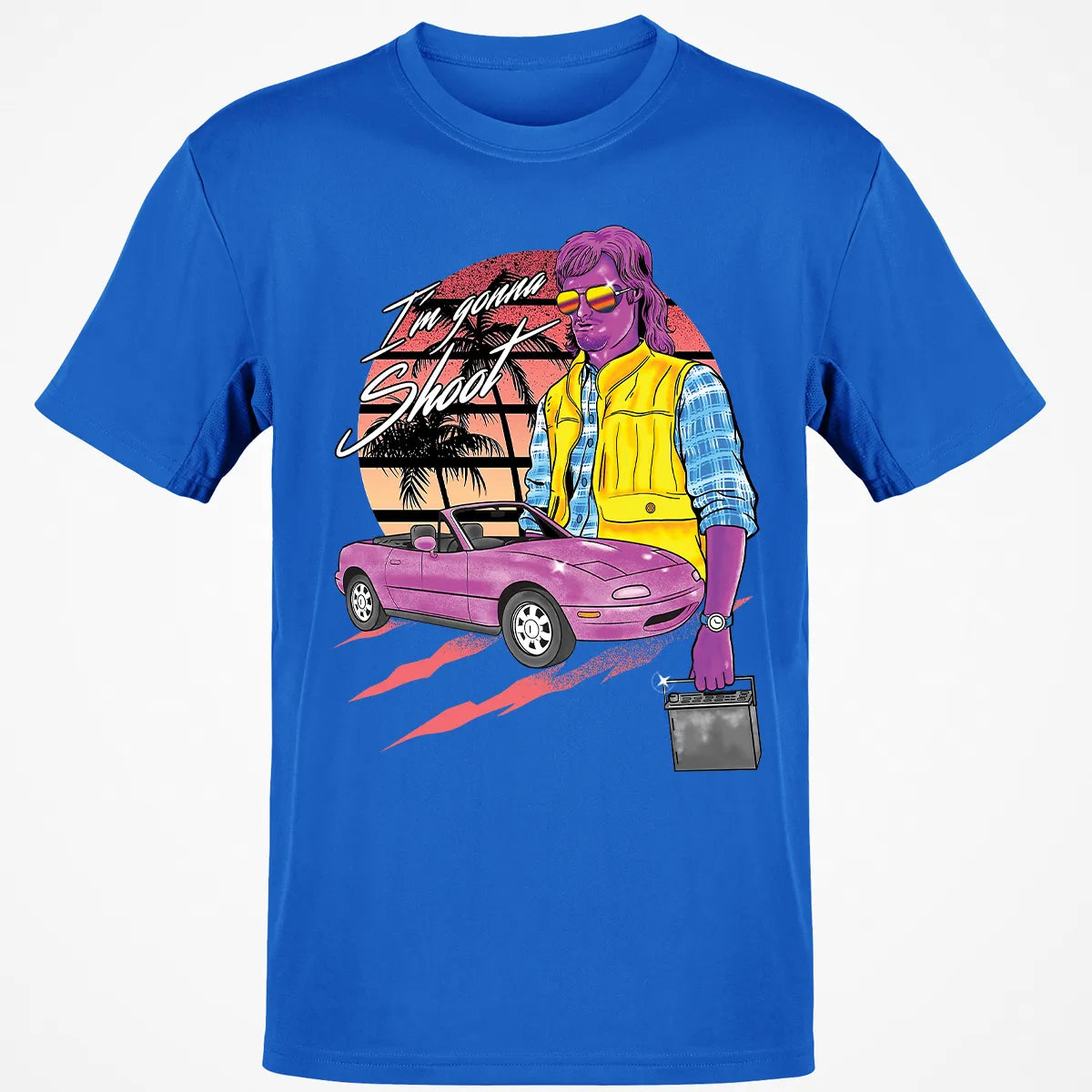 Classic Unisex T-Shirt - HC88795T