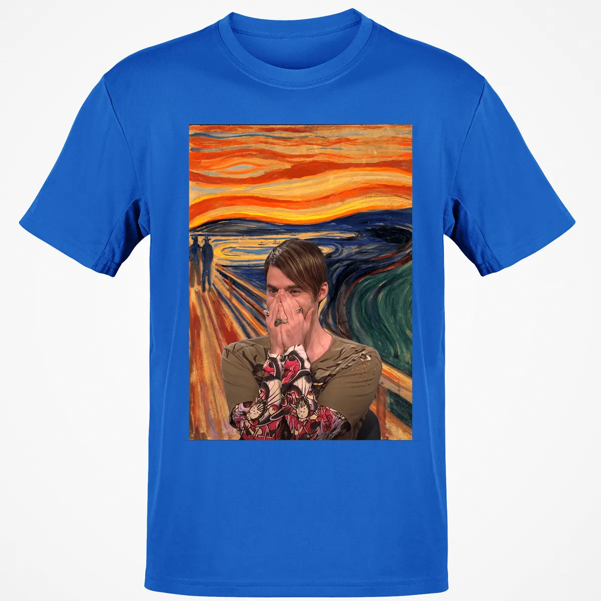 Stefon The Scream Classic Unisex T-Shirt