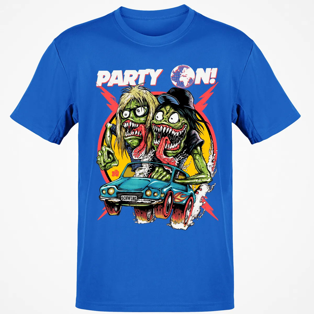 Classic Unisex T-Shirt - CNSSEBE6