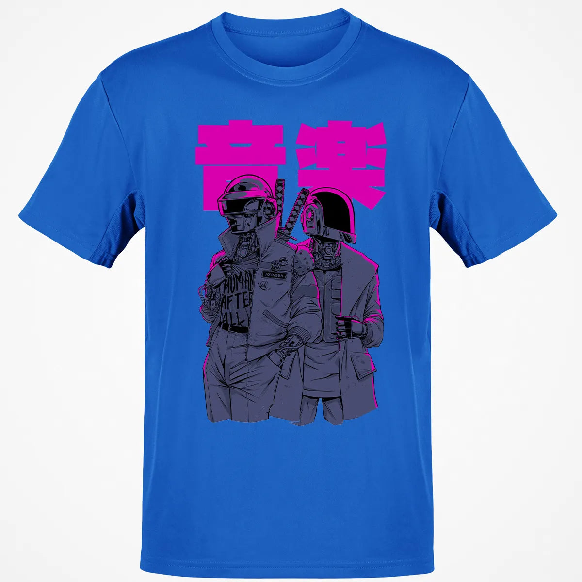 Classic Unisex T-Shirt - WMXLTJ1R