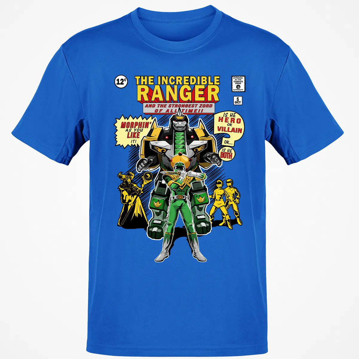 Classic Unisex T-Shirt - K21ZJ7Z5