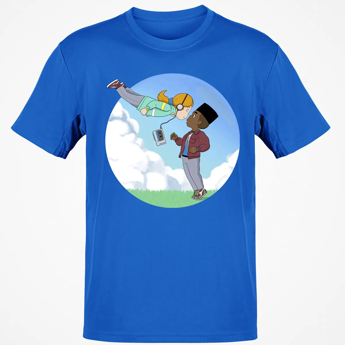 Classic Unisex T-Shirt - NY4HZGW9