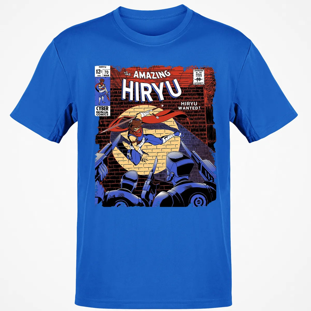 Classic Unisex T-Shirt - RVGCWZ9S