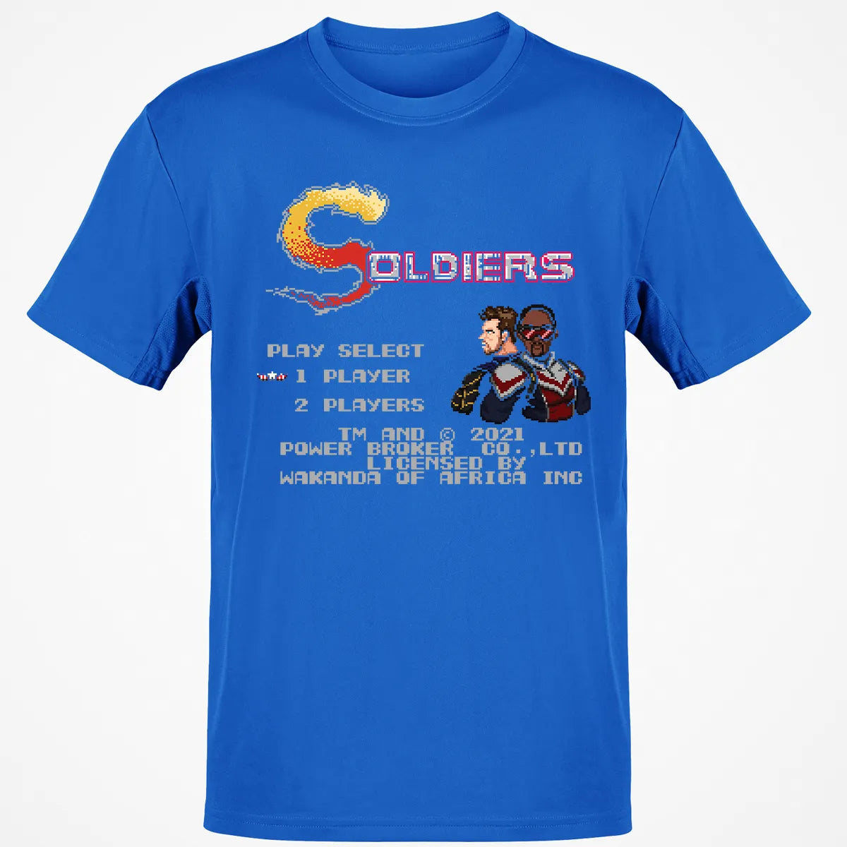 Classic Unisex T-Shirt - A8735CWS
