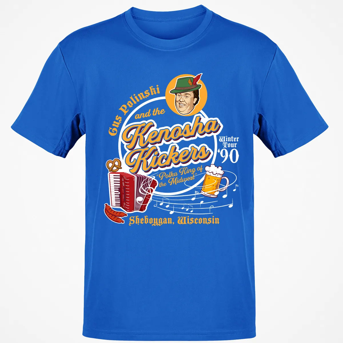 Classic Unisex T-Shirt - 5NVCFRG7