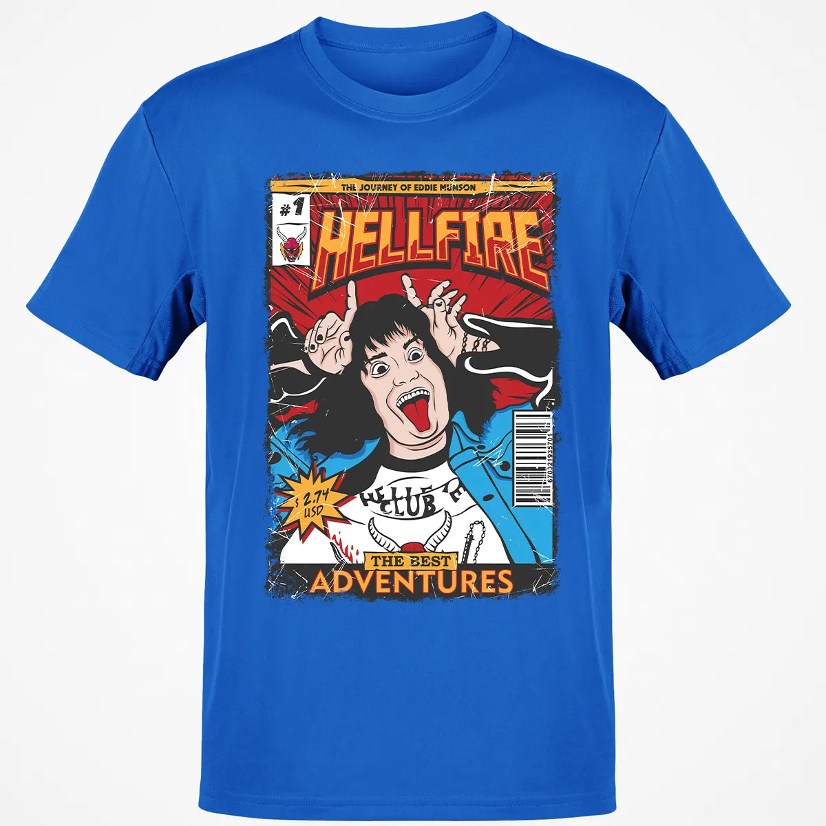 Classic Unisex T-Shirt - JJ8S5AGP
