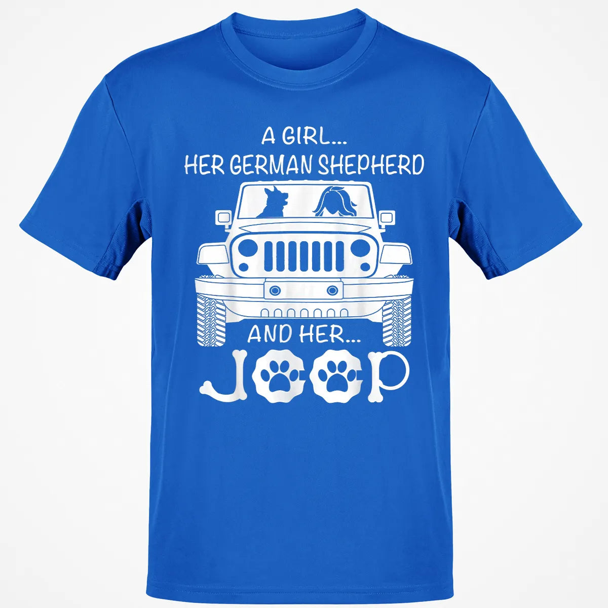 Classic Unisex T-Shirt - GKVD8X87