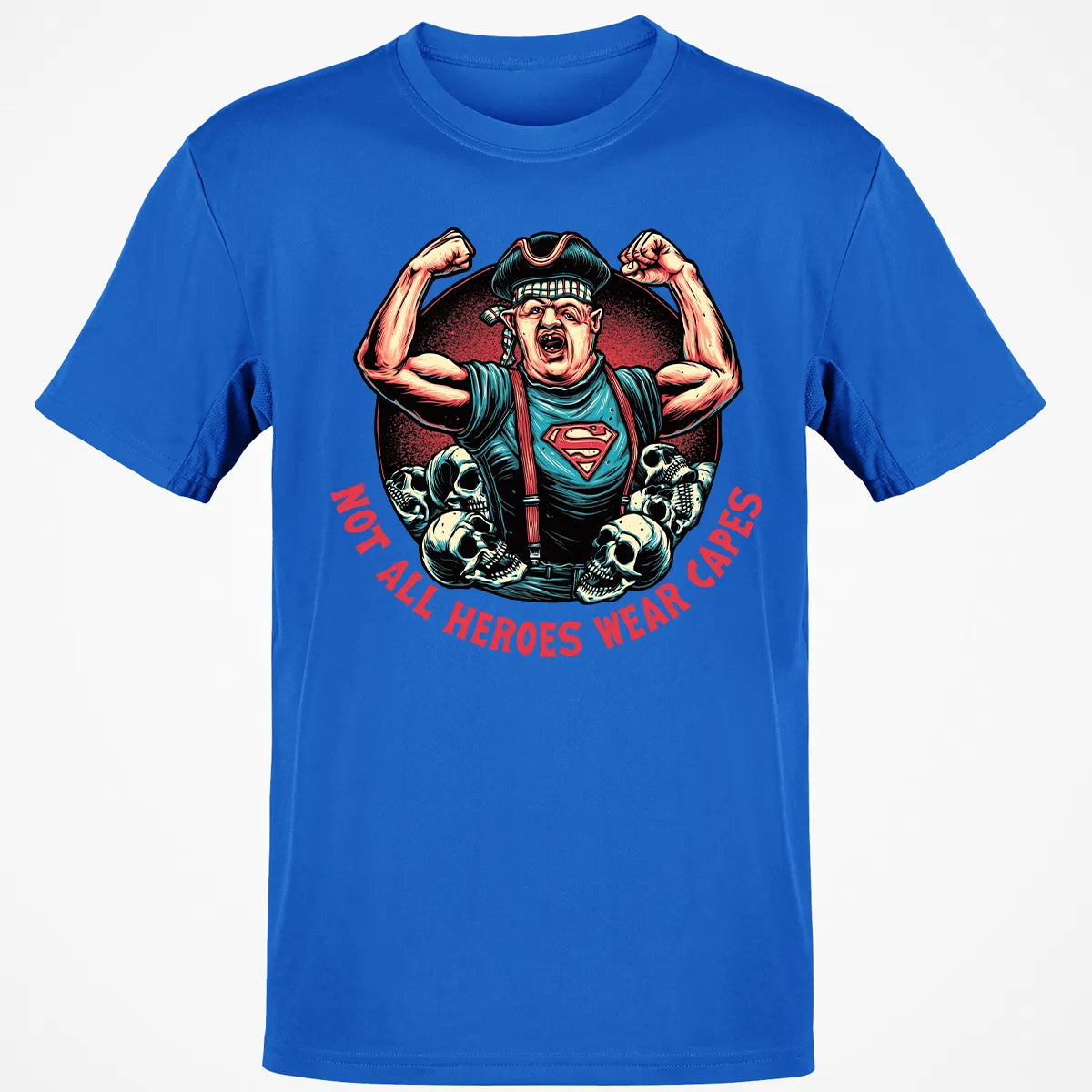 Classic Unisex T-Shirt - FTEELW2E
