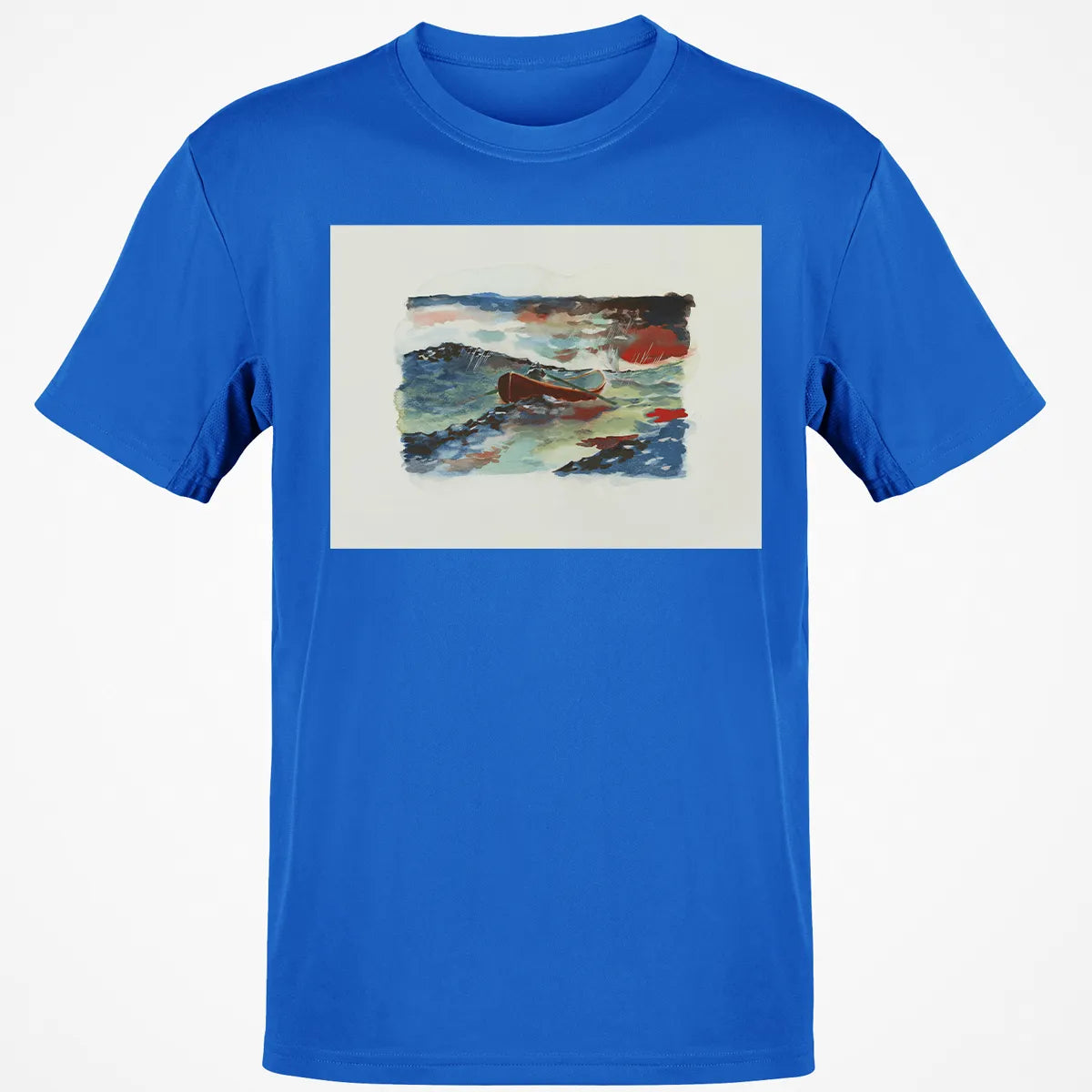 Classic Unisex T-Shirt - 77L55VR3
