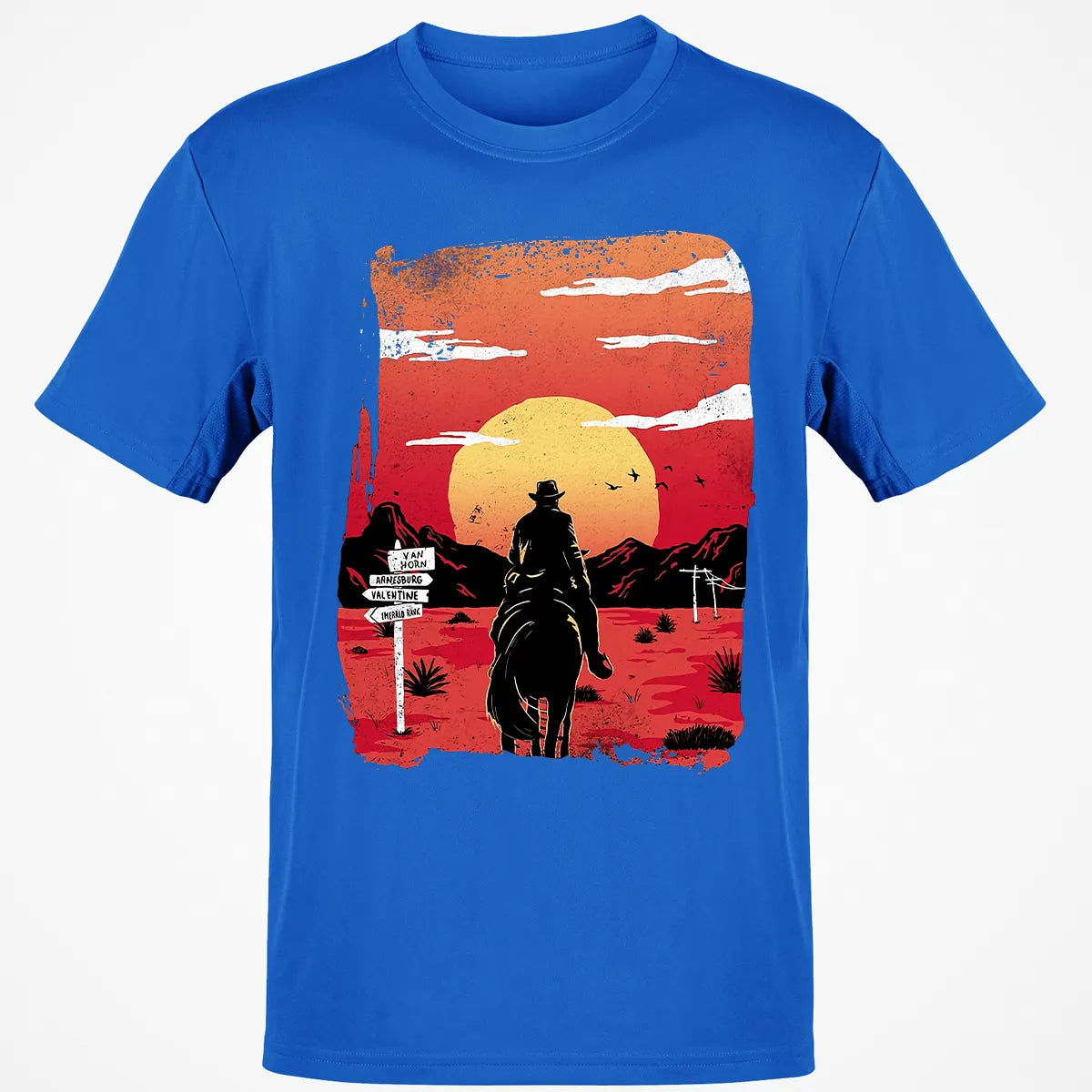 Classic Unisex T-Shirt - LTGE5QV2