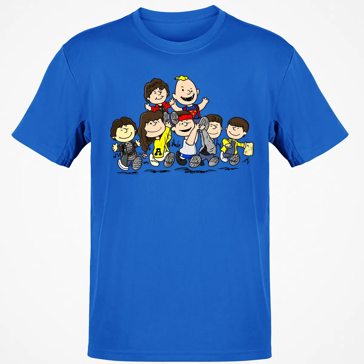 Classic Unisex T-Shirt - EU3KQ7XM