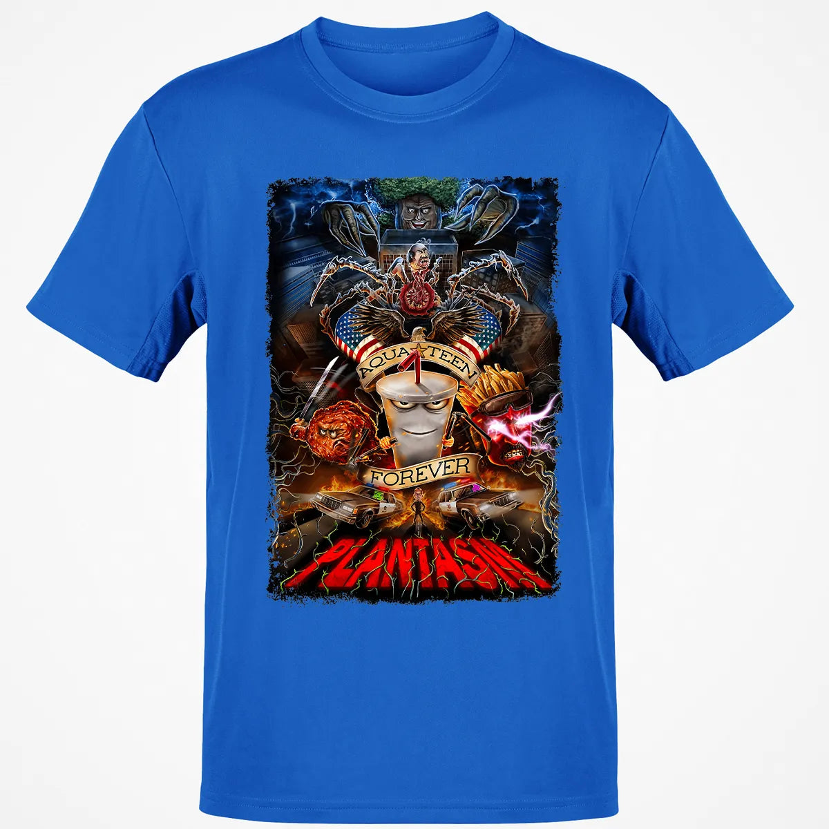 Classic Unisex T-Shirt - BBCDDVRX