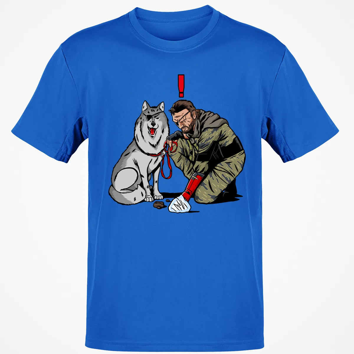 Classic Unisex T-Shirt - YP7XNZXB