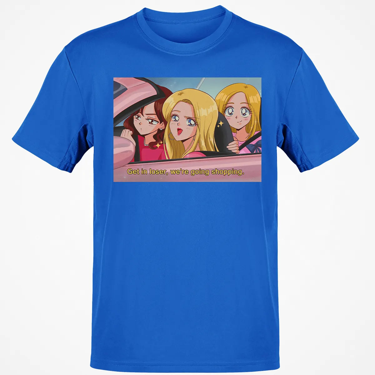 Classic Unisex T-Shirt - QK54TBUY