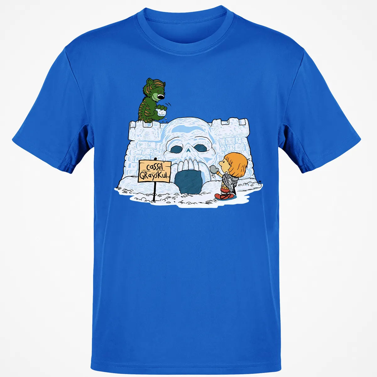 Classic Unisex T-Shirt - QUB8JHZA