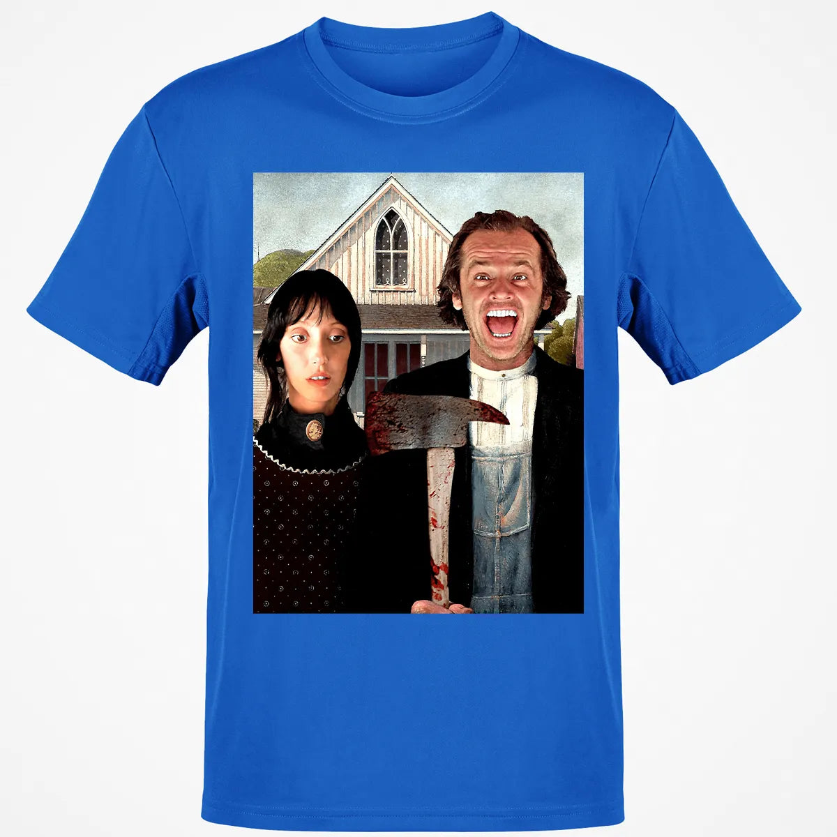 Classic Unisex T-Shirt - LE2U9K3F