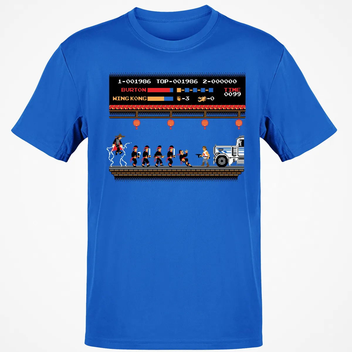 Classic Unisex T-Shirt - 6RQR6QH1