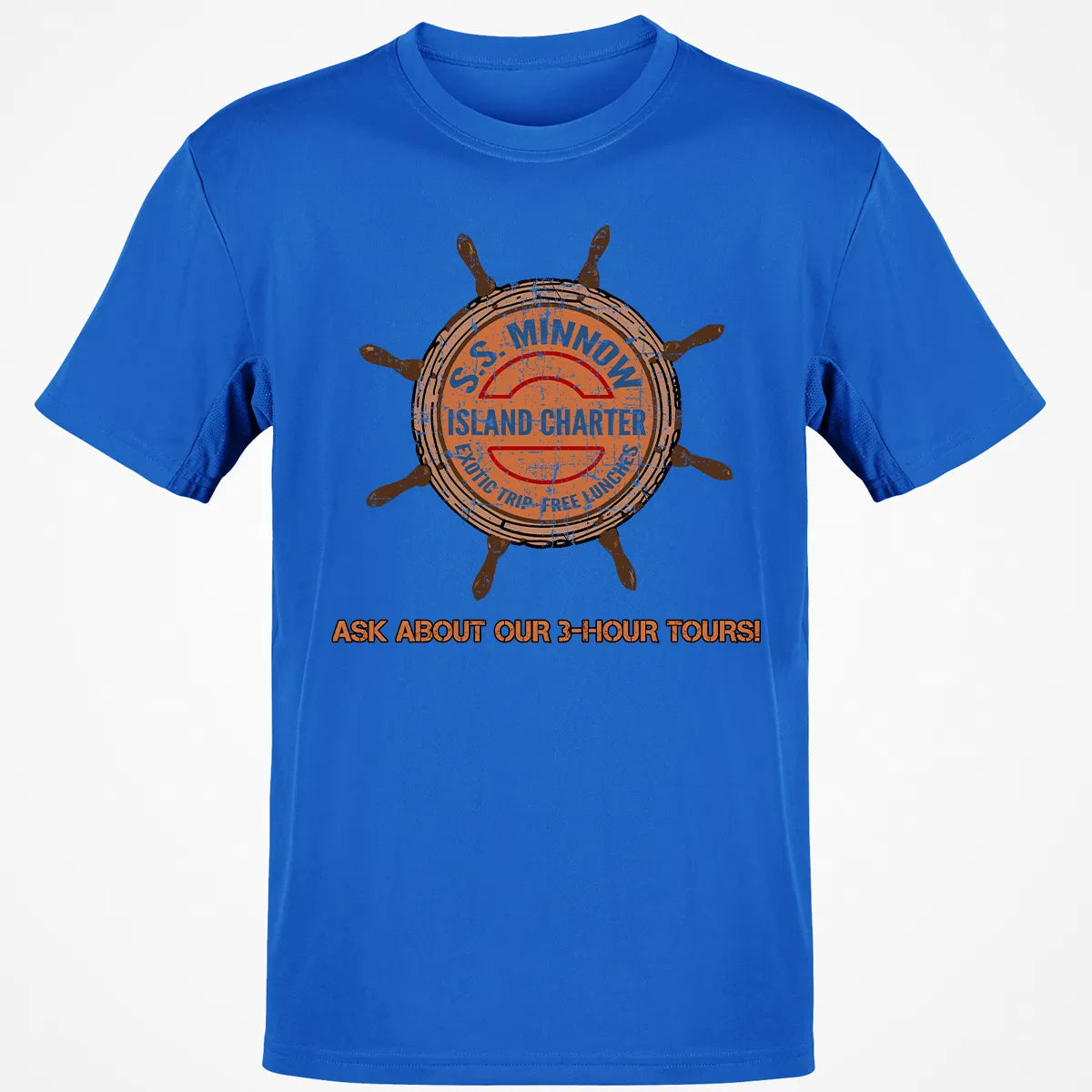 Classic Unisex T-Shirt - LMVC2EP2