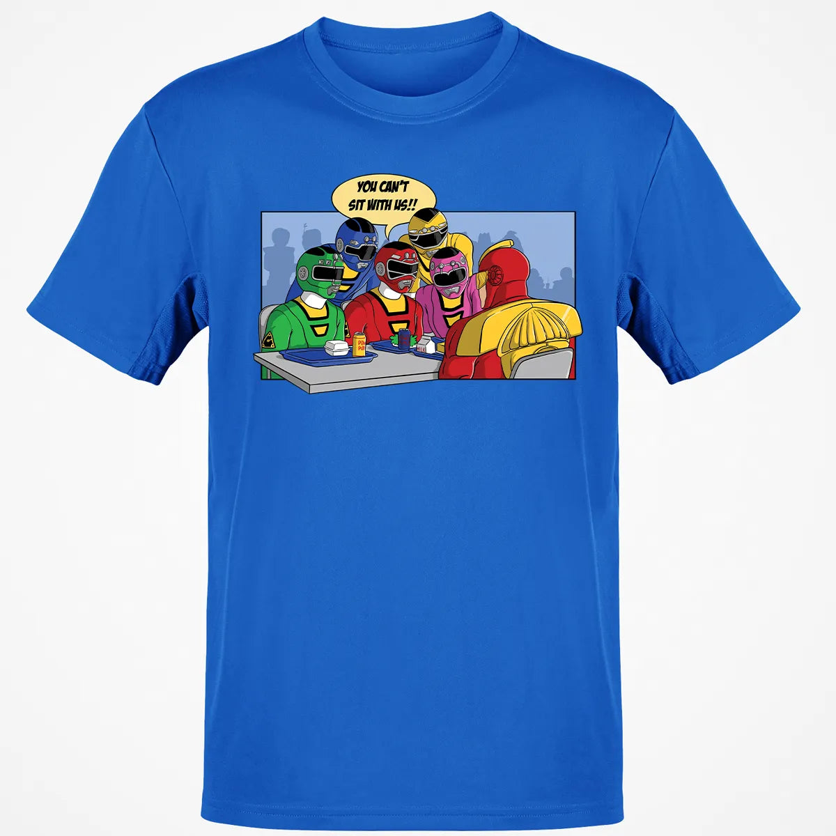Classic Unisex T-Shirt - DN72Z3WQ