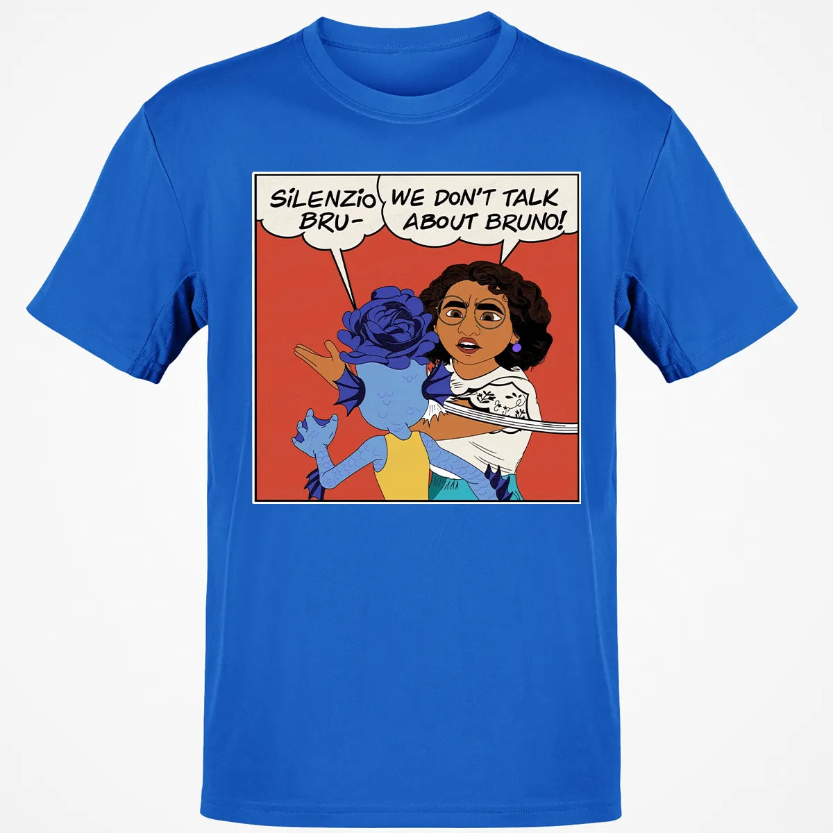 Classic Unisex T-Shirt - 3FALVABV