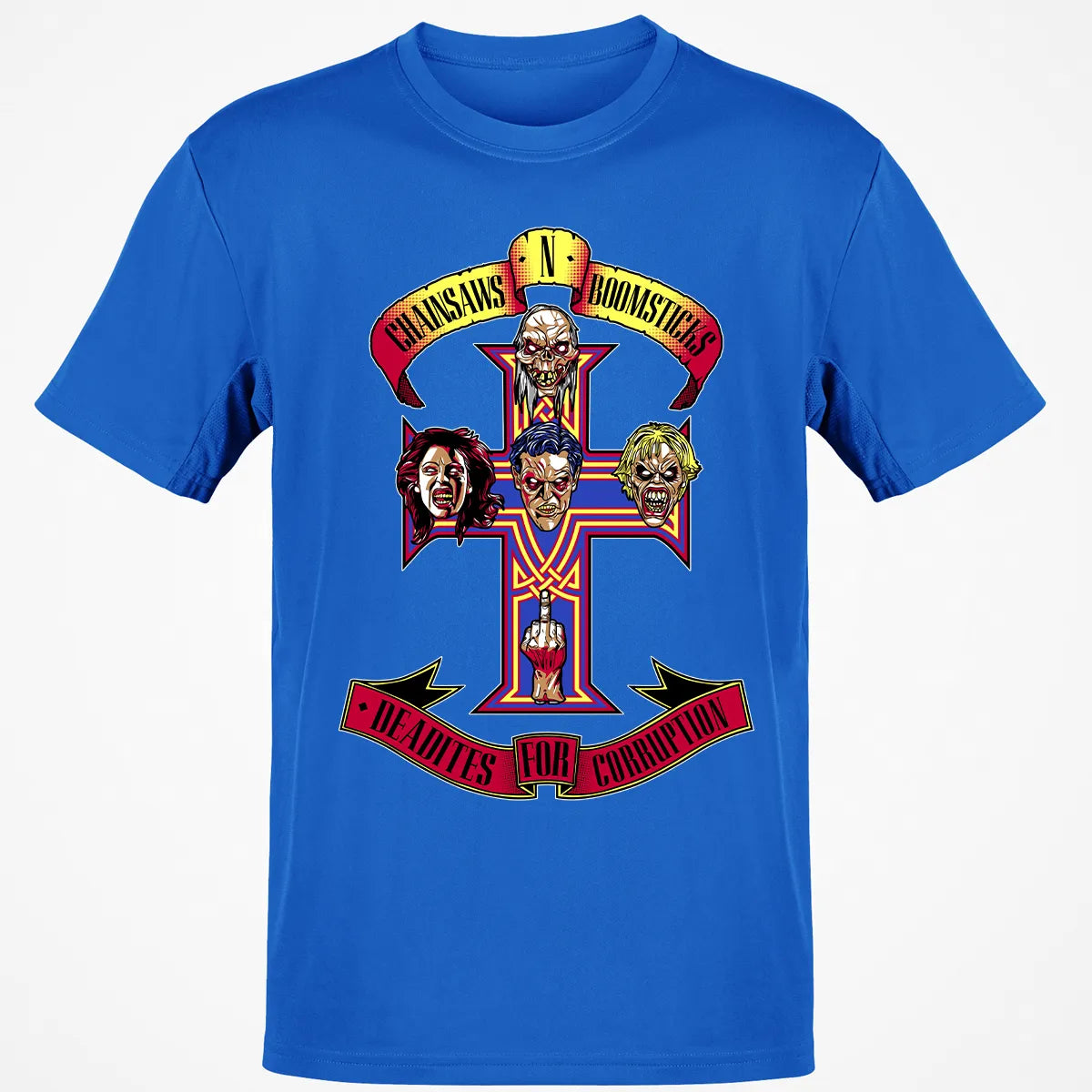 Classic Unisex T-Shirt - QDAMZ18S